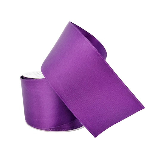 12 Pack: 2.5" x 10yd. Satin Wired Ribbon by Celebrate It® Specialty